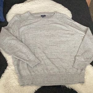 J Crew Slub Knit Sweater